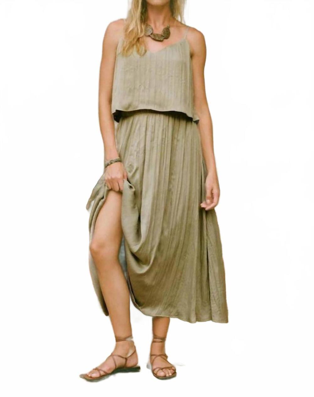 NEW Z SUPPLY kahleese midi skirt in meadow